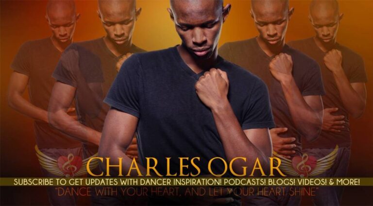 Charles Ogar – On Teaching, Timing, and Style