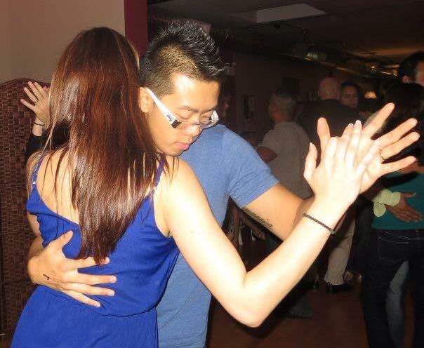 I Love Watching My Husband Dance With Other Women GO Latin Dance photo