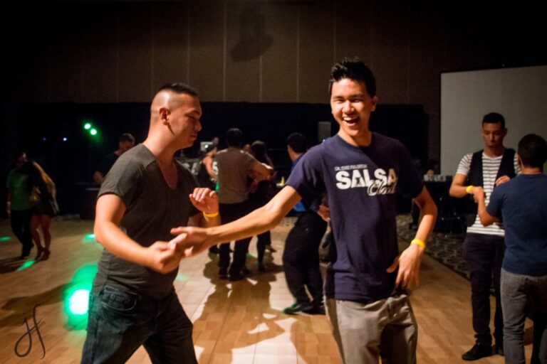 Homophobia & Salsa: Same-Sex Couples on the Dance Floor