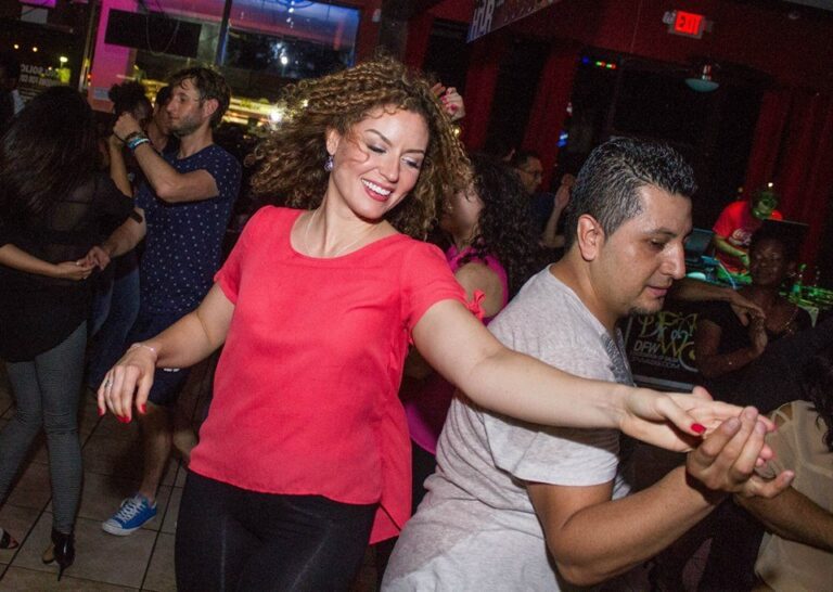 Growing the Salsa Scene: Paying It Forward for Salsa Newbies