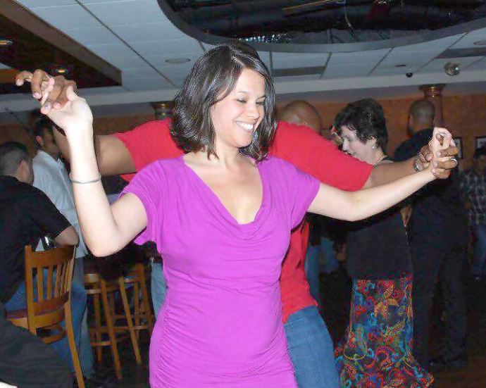 Dancing While Expecting: Salsa Mamas Share Their Stories