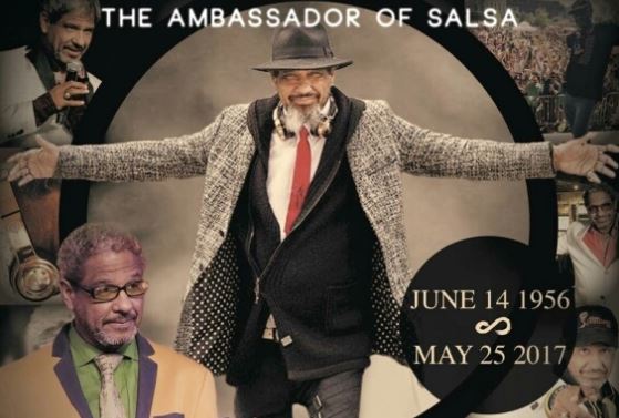 In memory of Albert Torres – Salsa ambassador to the world