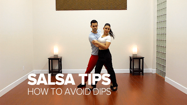 Salsa Etiquette: Why You Shouldn’t Dip Your Dance Partners