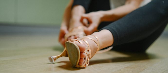 What To Do When You’re Injured and Can’t Dance