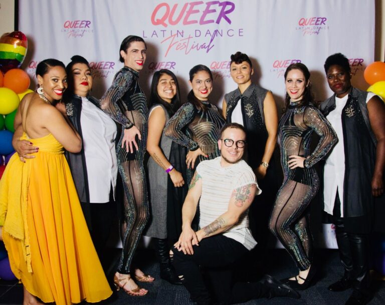 America’s First Queer Latin Dance Festival