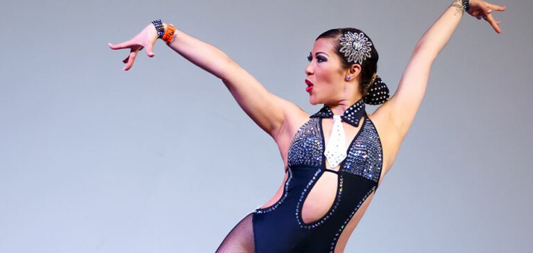 Top 6 Female Salsa Dancers