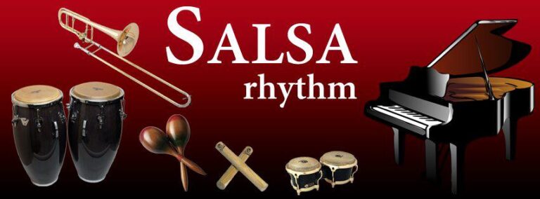 Find the 1 using The Salsa Beat Machine