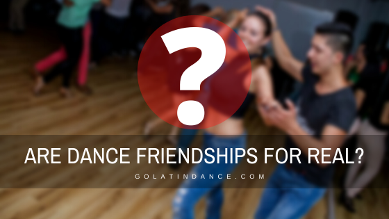 Poll – Are Dance Friendships For Real?