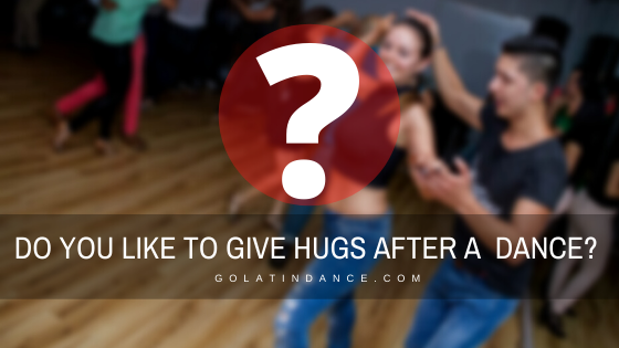 Poll – Hugs & Salsa!