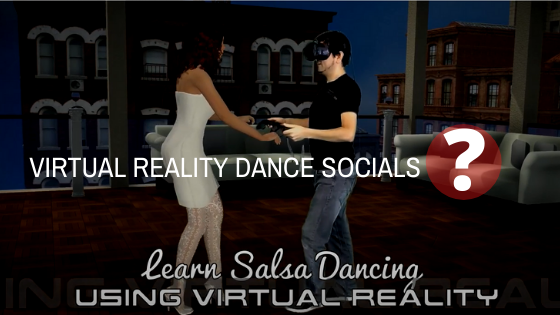Poll – Virtual Reality Dance Socials