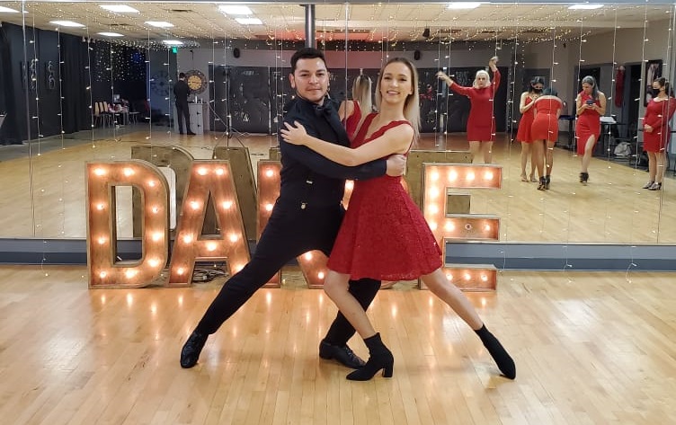 Dance Spotlight – Danijela Zimonjic