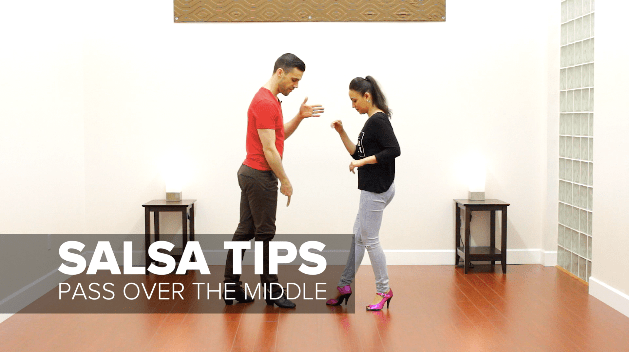 From Robotic to Suave: How to Improve Your Salsa Basic Step (Part 1)