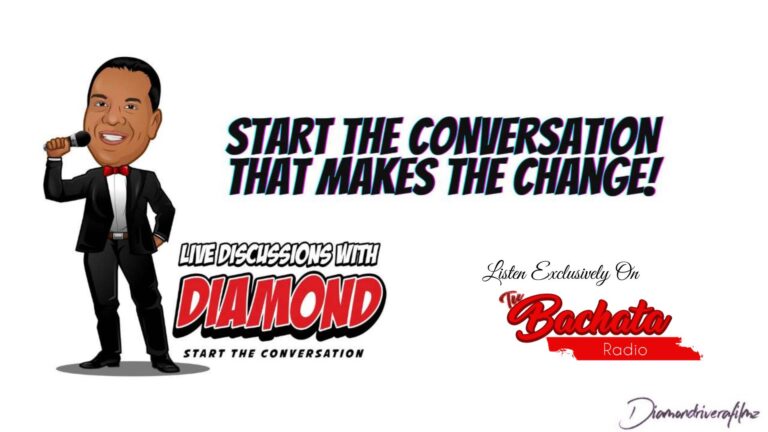 Diamond Rivera – Live Discussions with Diamond Podcast