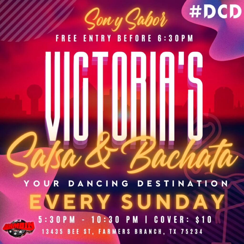 Latin Dance Events in DallasFort Worth GO Latin Dance