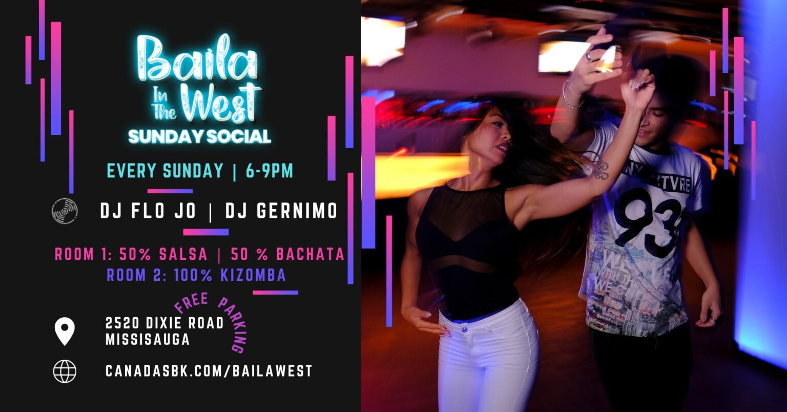 Latin Dance Events in Toronto GO Latin Dance