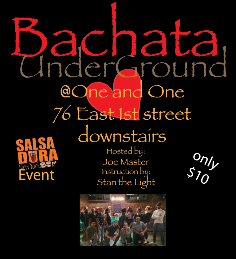Underground Bachata
