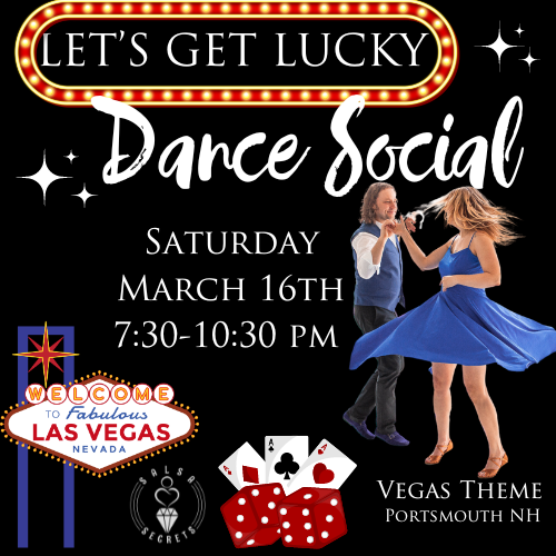 Let’s Get Lucky-Dance Social