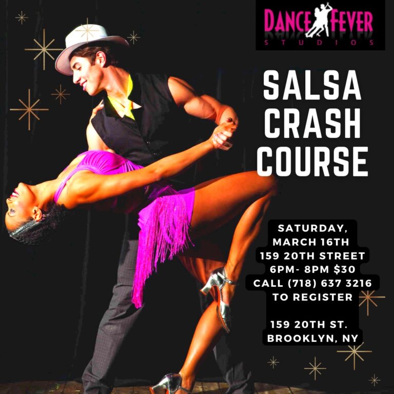 Salsa Crash Course