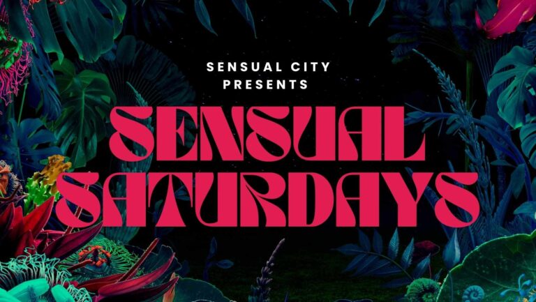 Sensual Saturdays Bachata Social