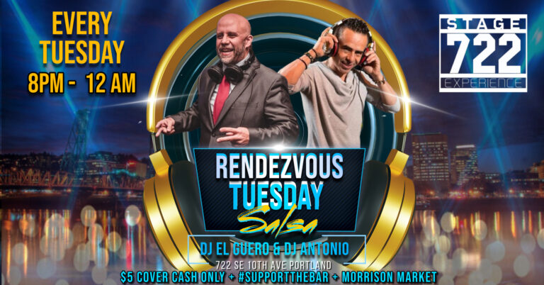 Rendezvous Tuesday