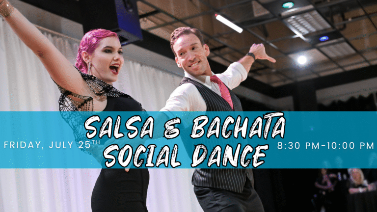 Salsa & Bachata Social Dance