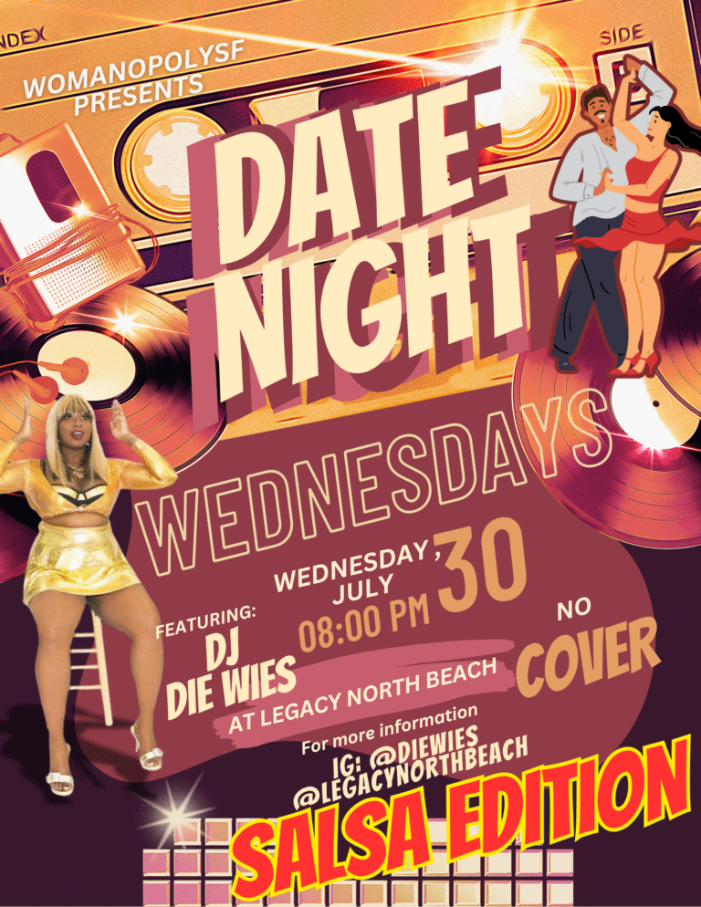 Date Night Wednesday’s! Salsa Edition
