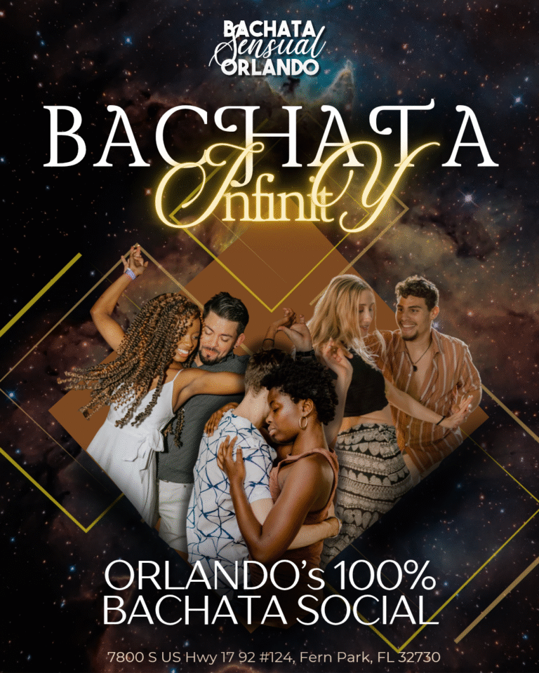 Third Saturday Bachata Infinity Social