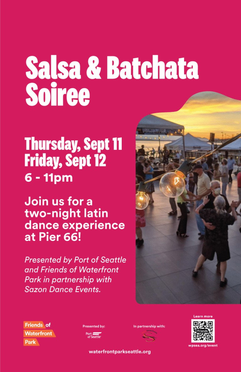 Northwest Salsa and Bachata Social Dance