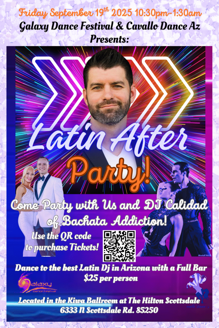Latin After Party !