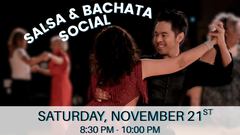 Salsa & Bachata Social Dance