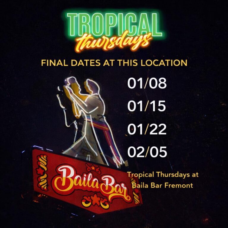 Salsa Bachata Thursdays @BailaBar