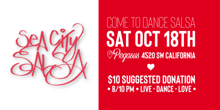 Sea City Salsa Dance Night