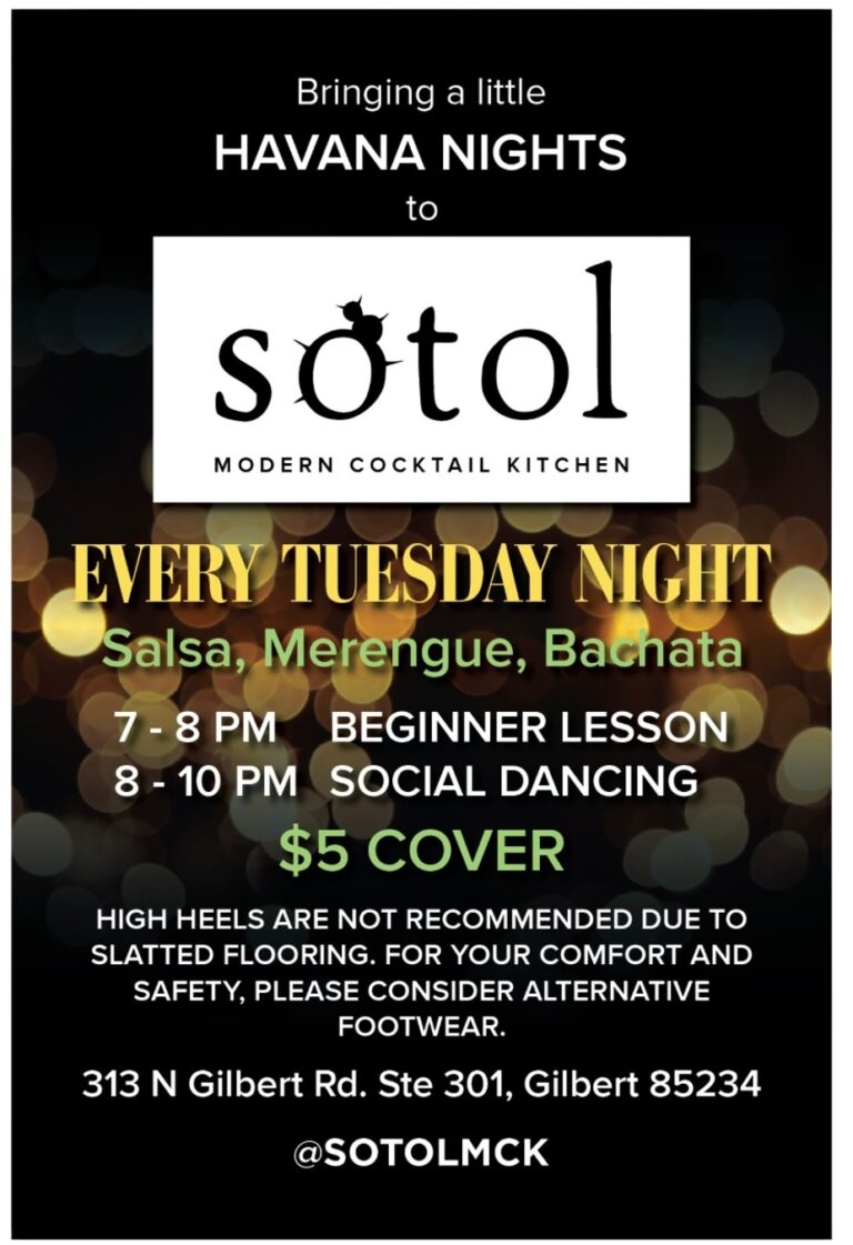 Havana Nights at Sotol