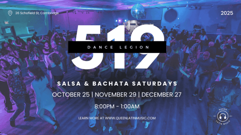 Dance Legion 519 | Salsa & Bachata