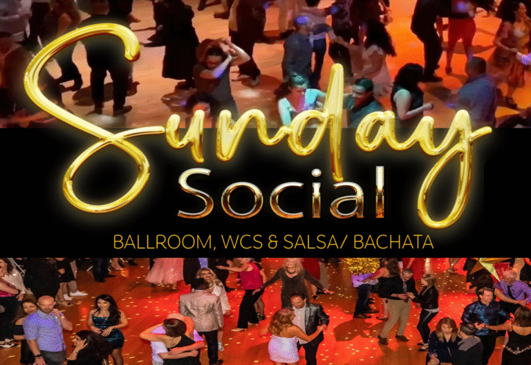 Salsa & Bachata Social