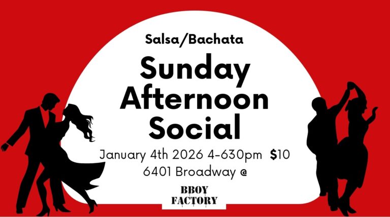 Sunday Afternoon Social