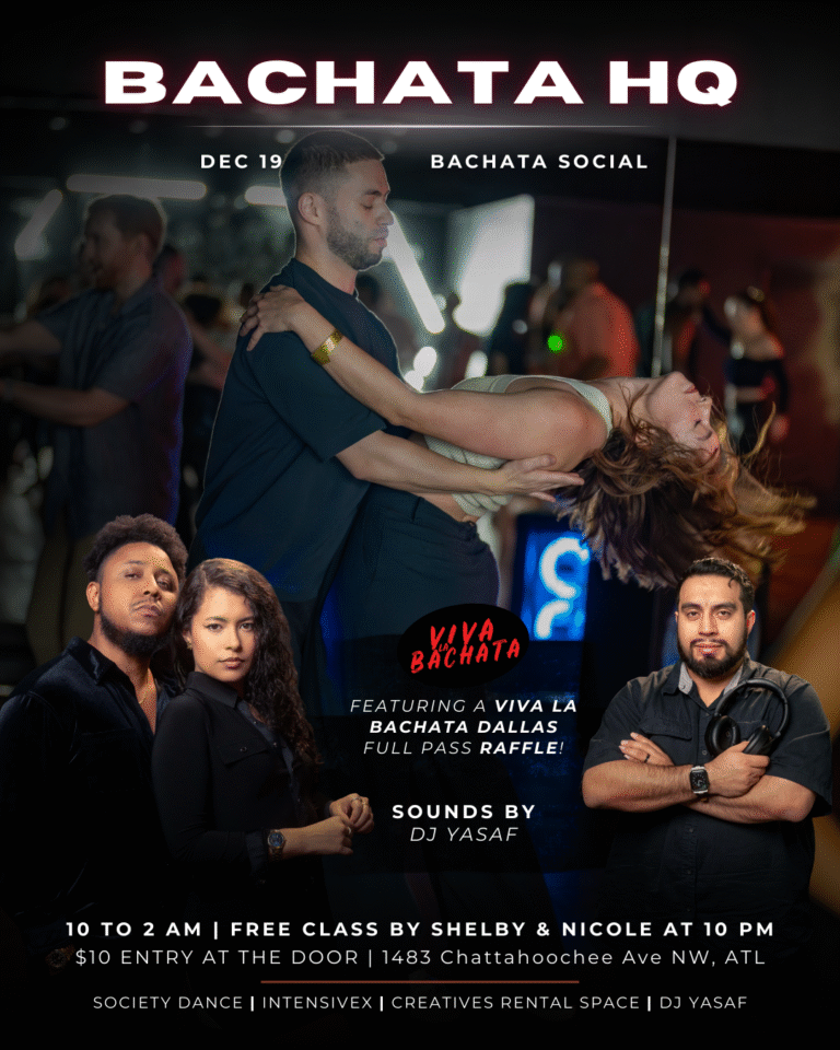 Bachata HQ ATL Social