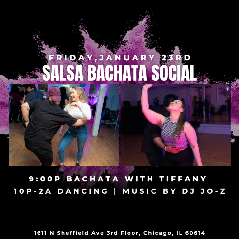 Salsa Bachata Social