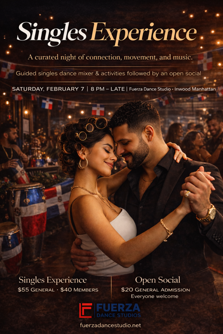 Singles Mixer – Dance & Social Experience