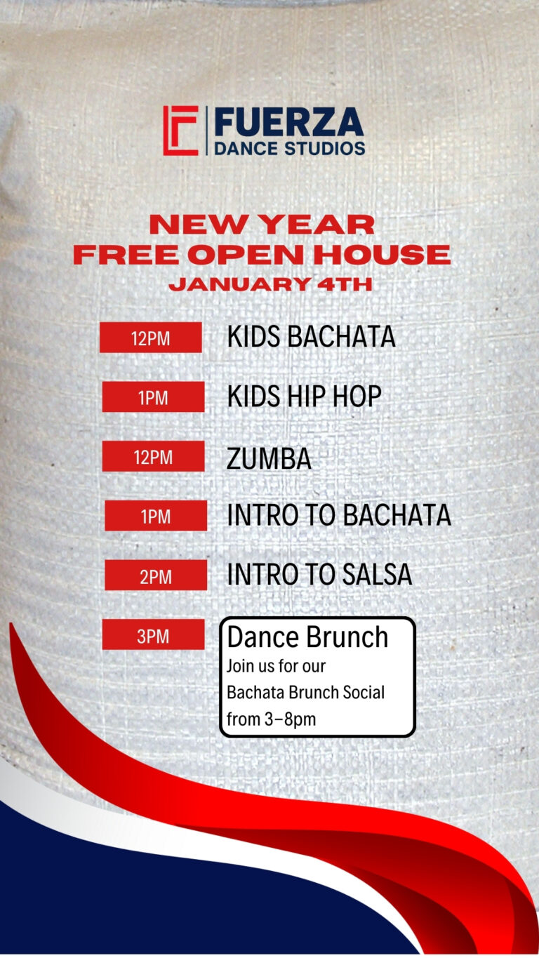 FREE OPEN HOUSE CLASSES