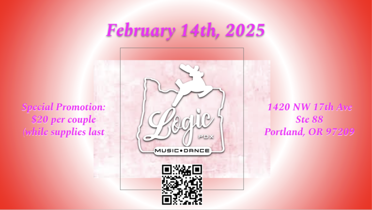 Logic Presents: Rhapsody – A Valentine’s Affair