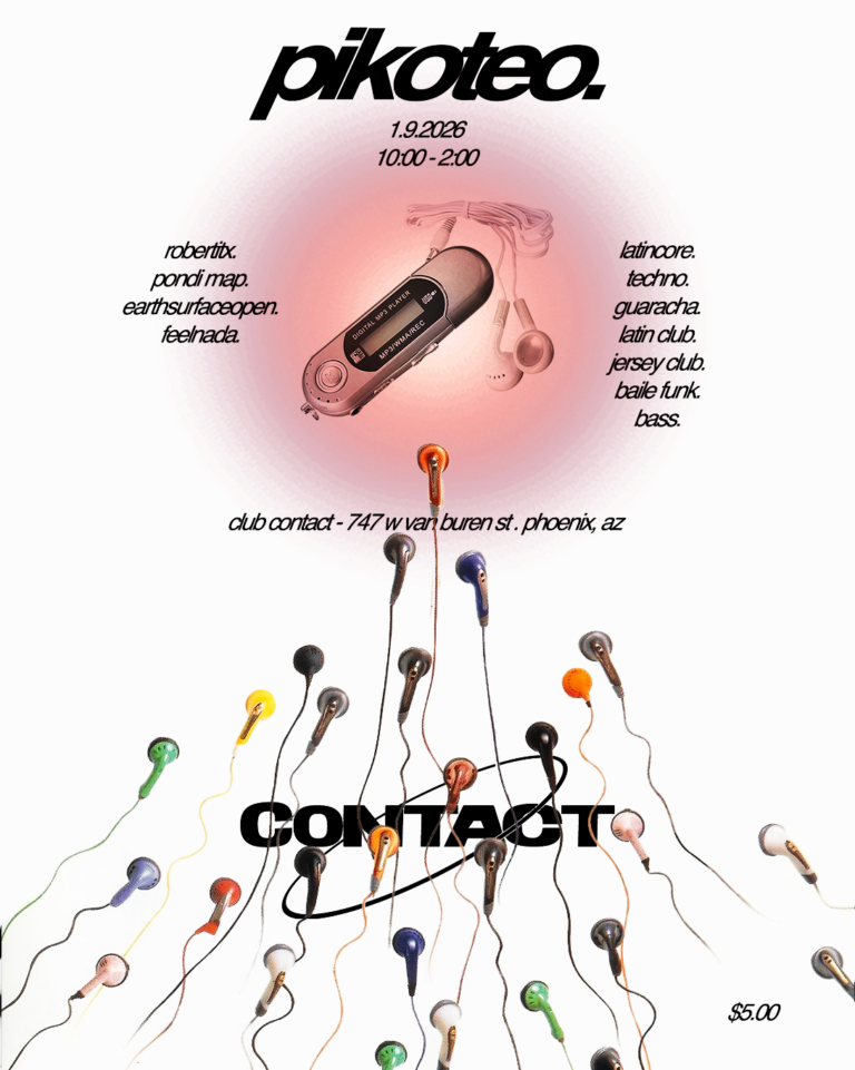 pikoteo @ Club Contact