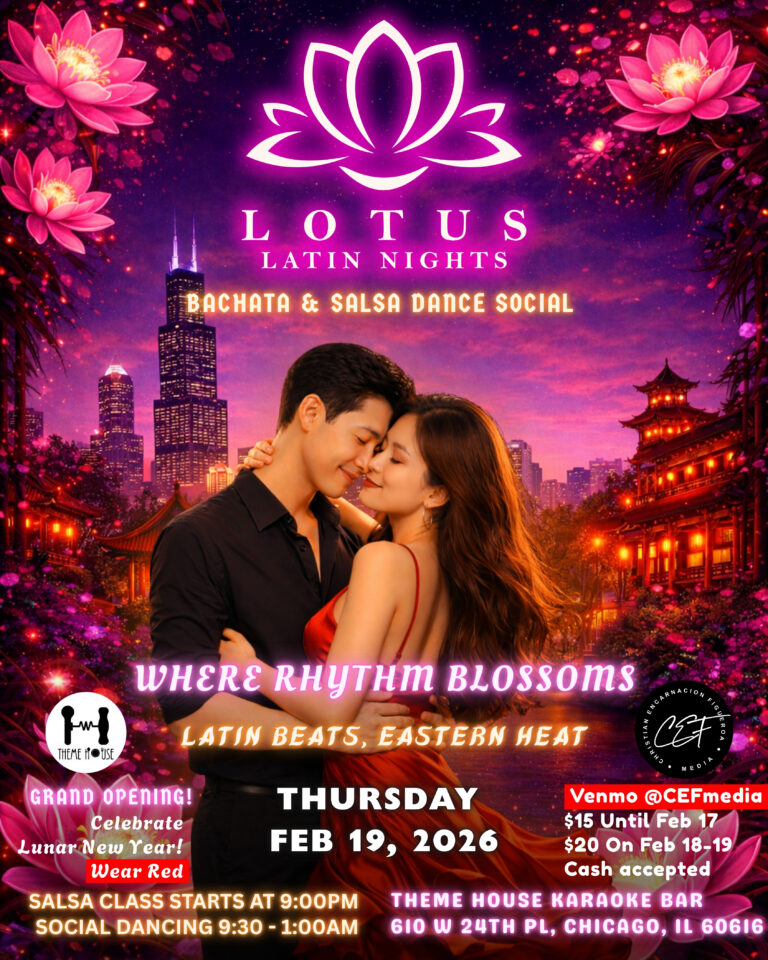 LOTUS Latin Nights Grand Opening
