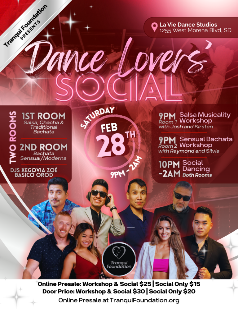 Dance Lovers’ Social