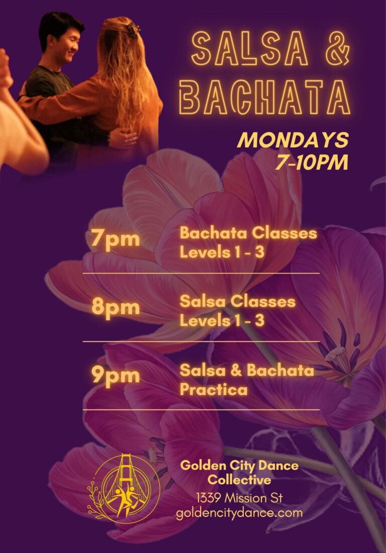 Salsa & Bachata Night @ GCDC