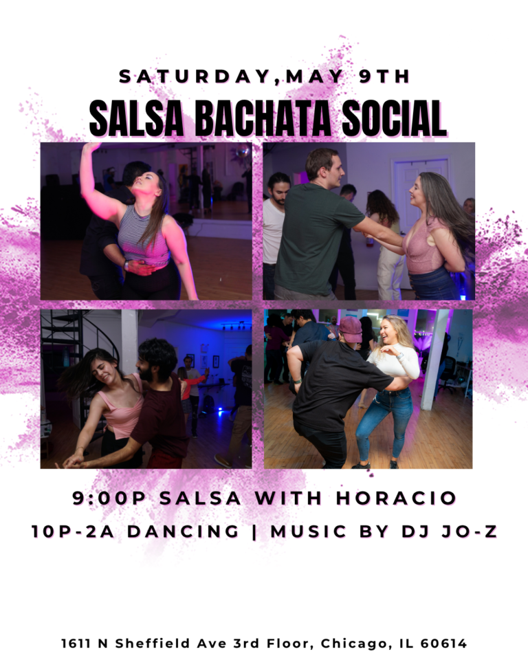Salsa Bachata Social