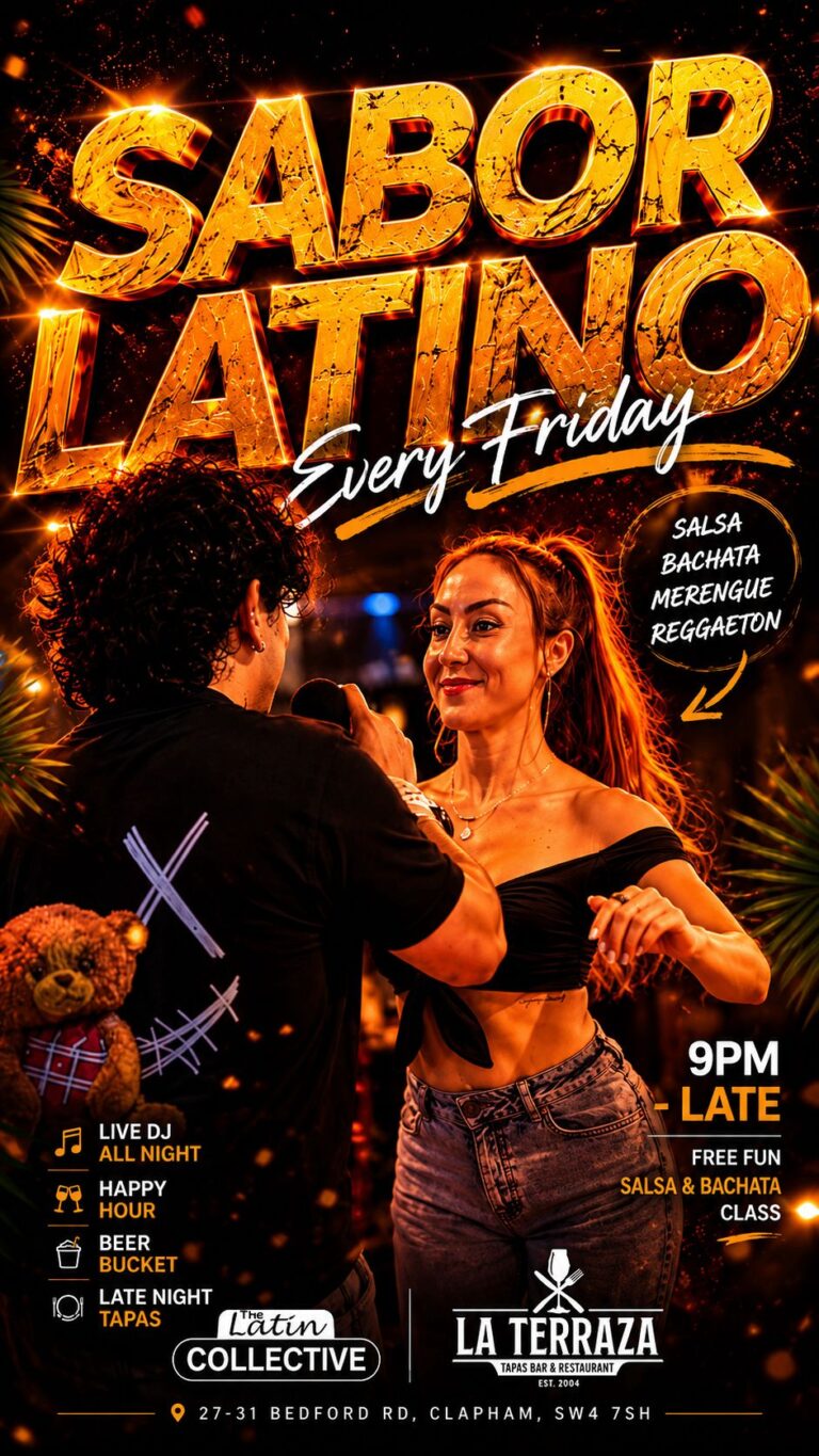 Sabor Latino