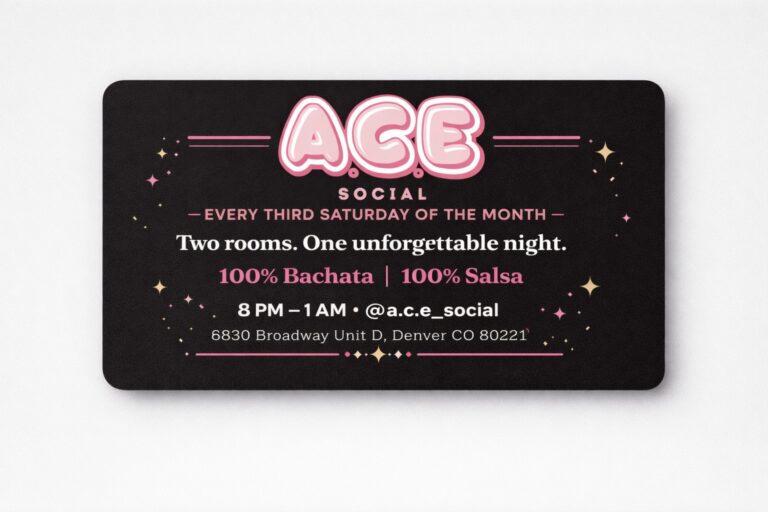 A.C.E Social
