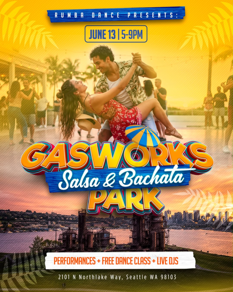 SALSA AND BACHATA UNDER THE SKY! 💃🏻🕺🏻🏝️🎶☀️☀️