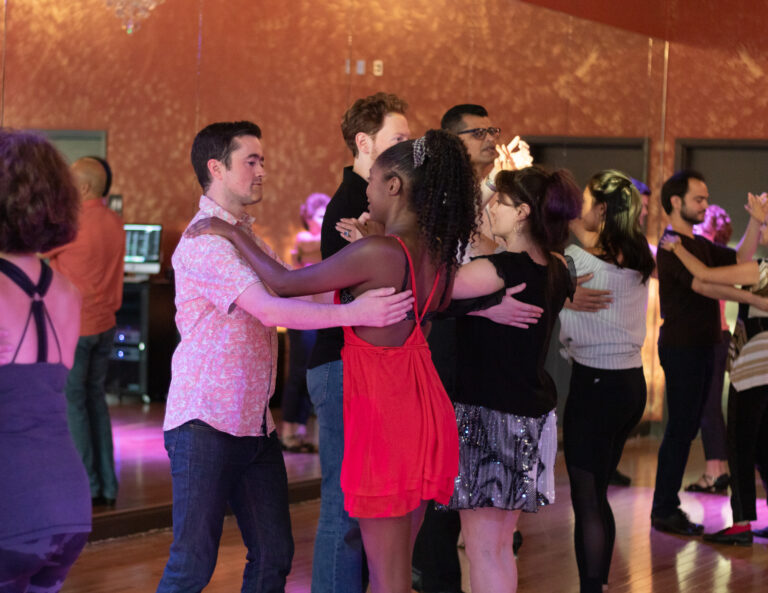 Salsa & Bachata Classes – Intermediate/ Advanced